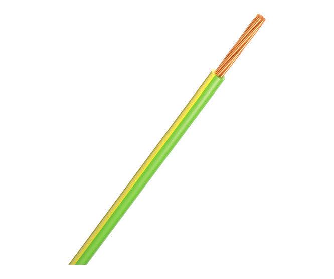 Panel Wire 4 Mm Green/Yellow Wi Panel 4 Mm G/Y - Livestainable.co.za