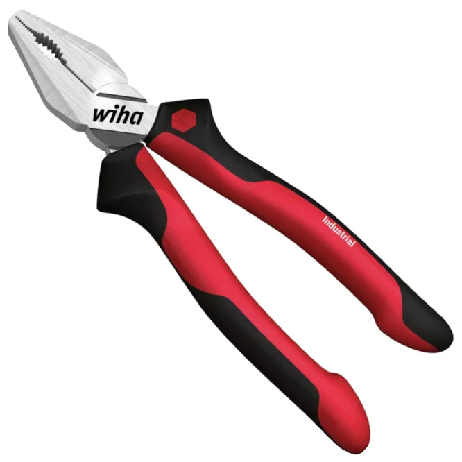 200mm Combination Pliers Wihz01002200 30978
