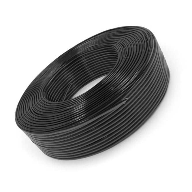General Purpose House Wire Csa=1.5mm2 20 A Black F0010371