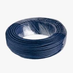 Wire M/S Csa=0.8 O=2.8 Black 610m/Roll Ul1015 Str Awg18 Bk - Livestainable.co.za