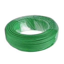 Wire M/S Csa=0.2 O=1.4 Green 100m/Roll Tba - Livestainable.co.za