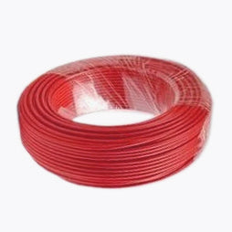 Wire M/S Csa=1.5 O=3.2 Red 100m/Roll Gnfc1.5 F01 Esrrgc1 F0002553