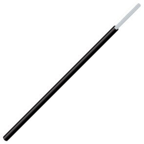 Wire M/S Csa=0.2 O=1.2 Black Debulk Cab01,22 Mbk