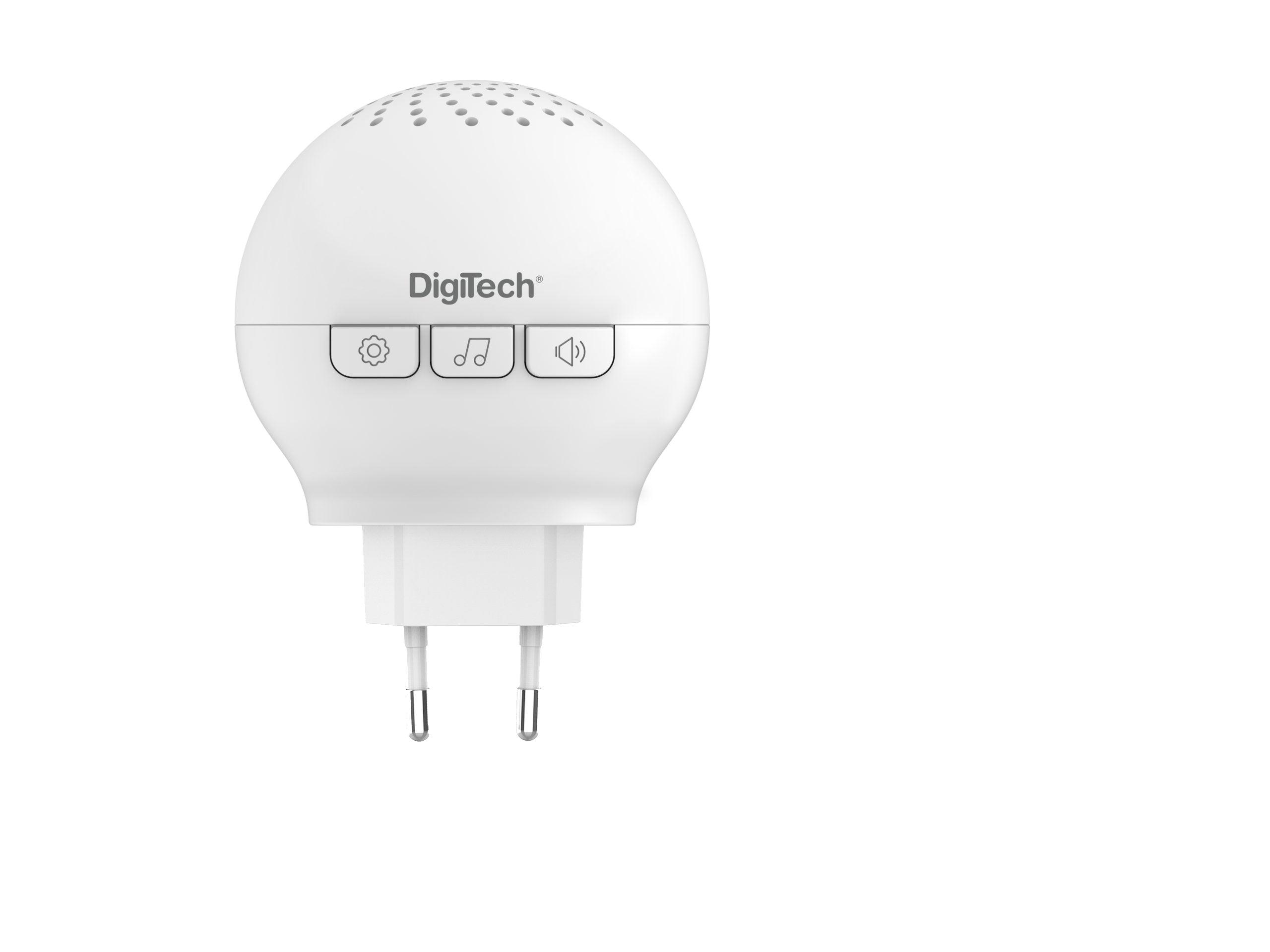 Smart Siren Alarm Kit - Livestainable.co.za