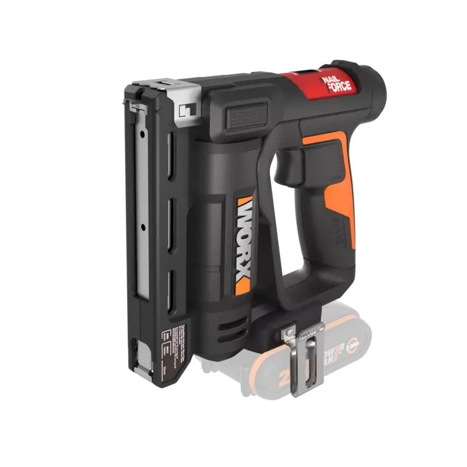 NITRO Crown Stapler 3/8″ Cordless With Impact Technology 20V