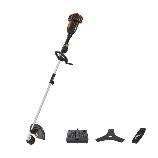 WORX Driveshare Multi-Tool With Grass Trimmer Attachment / kit