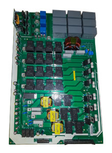 Rly Board For Bme 3 P Wp 12/15 Twin - Livestainable.co.za