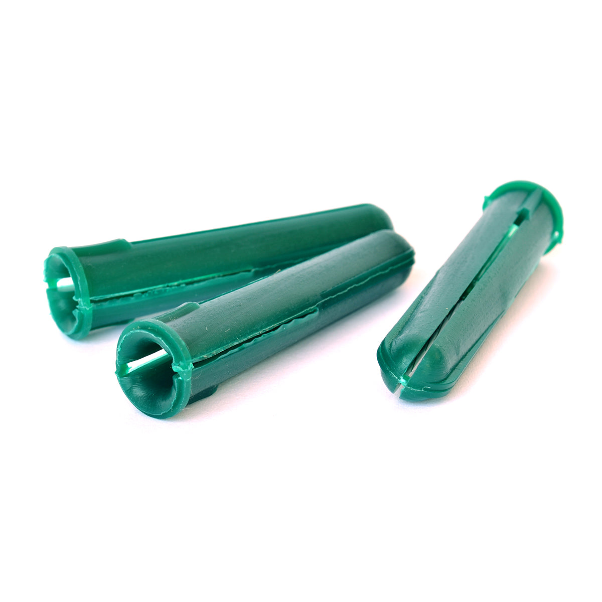 Ifasten Wall Plug 11 Mm Light Green 10 Pp