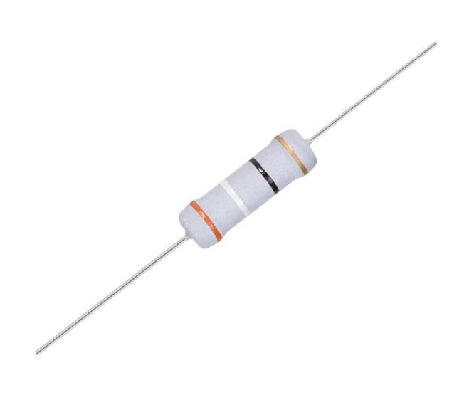 Resistor 2 W Rnd W/W 5% 10 E0 Wr200 S 10 E J Bulk - Livestainable.co.za