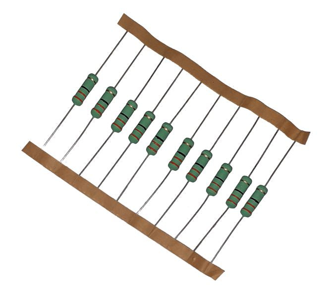 Resistor 3 W Round W/W M/O 5% 15x5mm 33 E Wr300 S 33 E J T/B