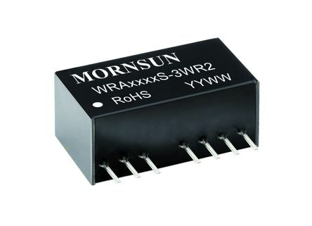 Dc Dc Converter Sil I=12 O=15 0 A2 Wrb1215 S 3 Wr2