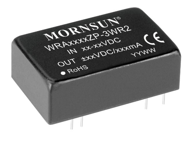 Dc Dc Converter Dil I=12 O=+& 05 V 3 W Wra1205 Zp 3 Wr2