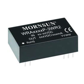 Dc Dc Converter Dip I=12 O=+/ 15 3 W Wra1215 P 3 Wr2