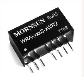 Dc Dc Converter Sil I=24 O=+/ 15 V Wra2415 S 3 Wr2 - Livestainable.co.za