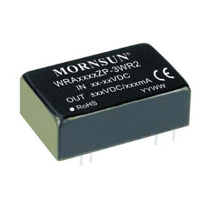 Dc Dc Converter Dip I=48 O=+/ 12 3 W Wra4812 Zp 3 Wr2