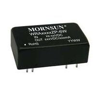 Dc Dc Converter Dil I=5 V O=12 V 6 W Wrb0512 Zp 6 W *D*