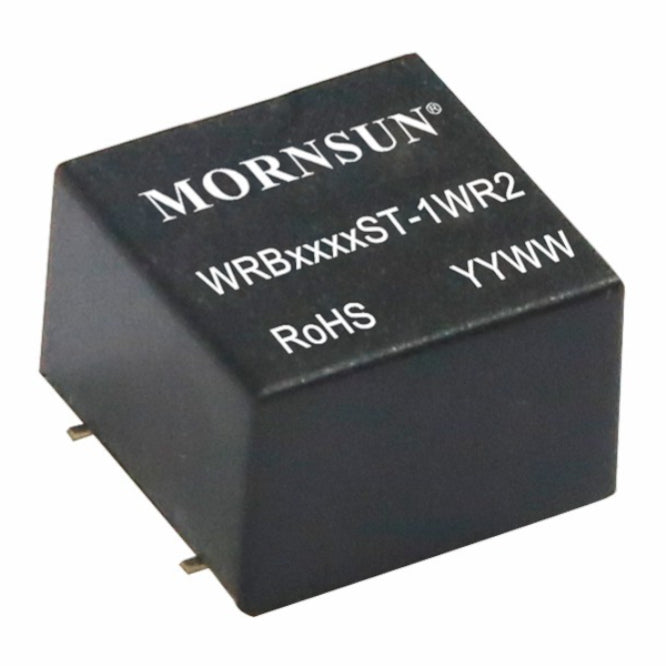 Dc Dc Converter Smd I=12 O=24 42m A 1 W Wrb1224 St 1 Wr2