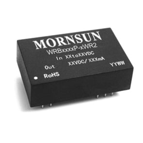 Dc Dc Converter Dip I=24 O=24 0.12 A 3 W Wrb2424 Zp 3 Wr2