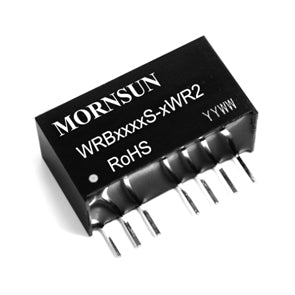 Dc Dc Converter Dip I=12 O=12 0 A25 3 W Wrb1212 S 3 Wr2