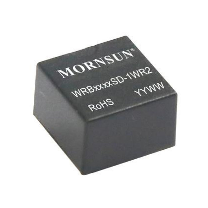 Dc Dc Up/Boost Converter Dil In=12 V Out=24 V 42m A 1 W Wrb1224 Sd 1 Wr2