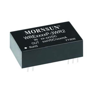 Dc Dc Converter Dip I=48 O=+/ 15 3 W Wre4815 P 3 Wr2