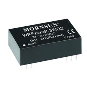 Dc Dc Converter Dil I=5 O=5 V 0.6 A 3 W Wrf0505 P 3 Wr2