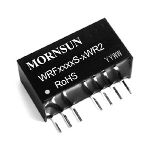 Dc Dc Converter Dip I=48 O=5 0 A2 1 W Wrf4805 S 1 Wr2