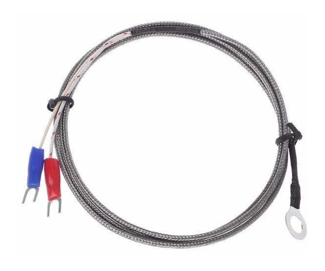 K Type Temperature Sensor Thermocouple 0 400 Deg Wrnt 02 Ring - Livestainable.co.za