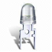 Led 8mm Cl Ir 400m W/Sr 850nm Tx Ws Al25393 C Led 116