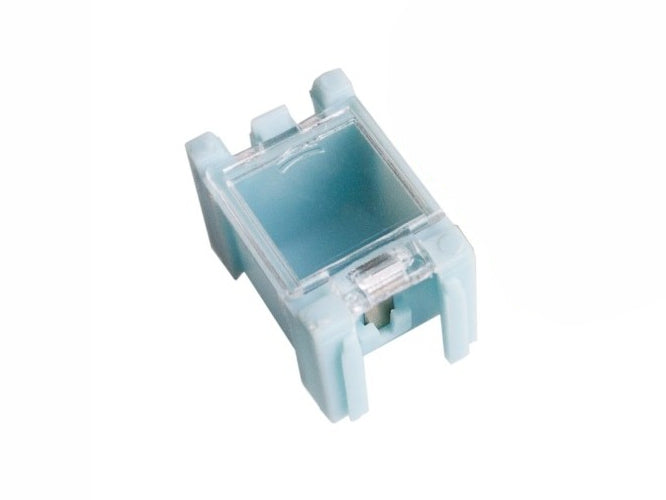 Mini Storage Box 25 X31.5 X21.5 Mm Blue Wt 1 Bl