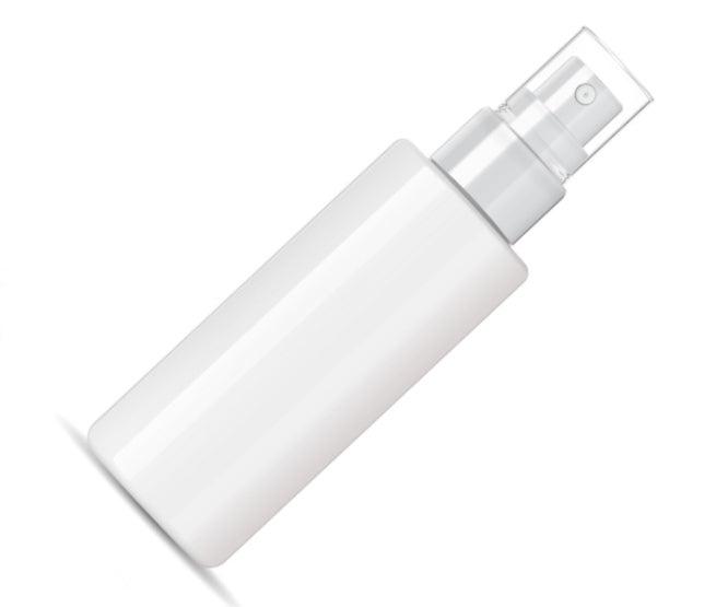 Empty Plastic Spray Bottle 30 Ml Clear With Cap 24 - Livestainable.co.za