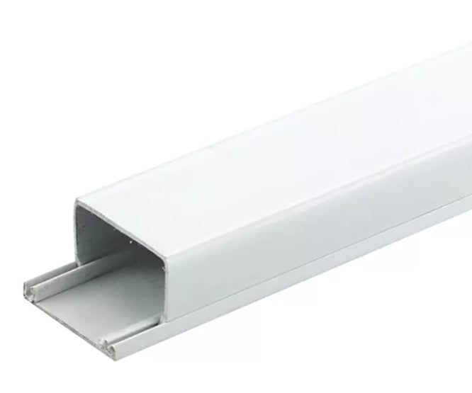 Trunking Ega White 40x40x3m Yt5