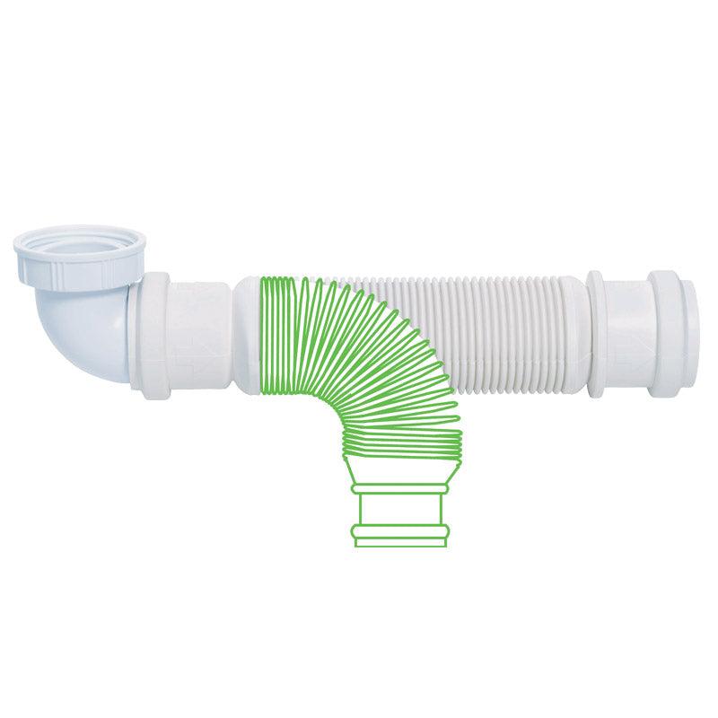 Wirquin Trap Senzo Waterless 32/40 X 40 - Livestainable.co.za