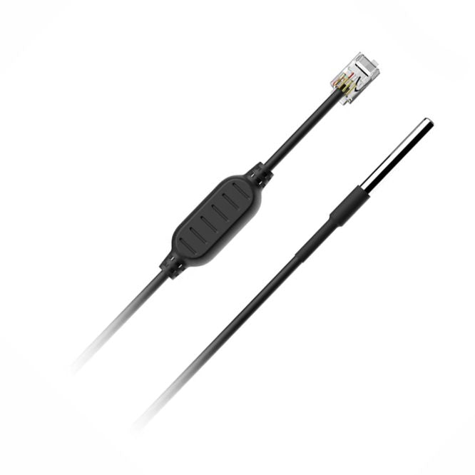 Waterproof Temperature Sensor 40 To 115 Deg C. Wts01