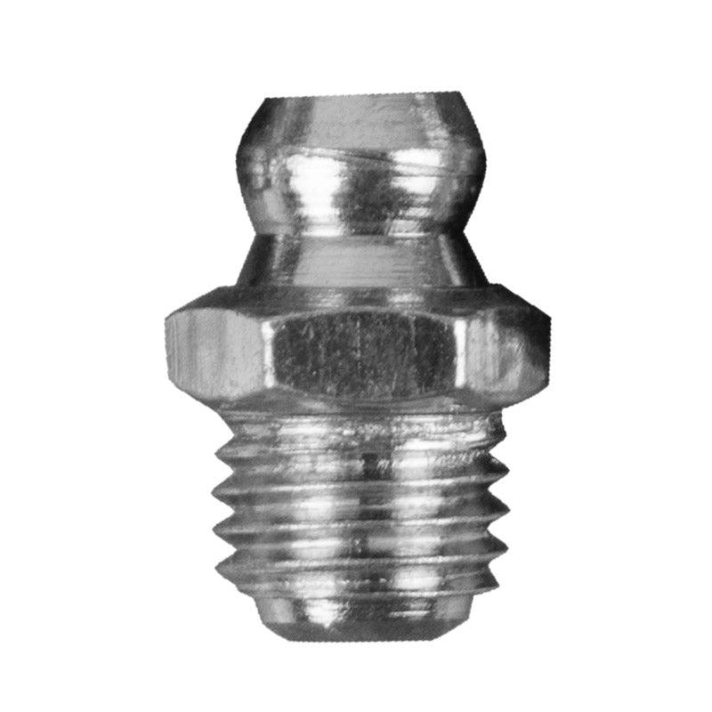 Grease Nipple Straight M8 X1 Mm - Livestainable.co.za