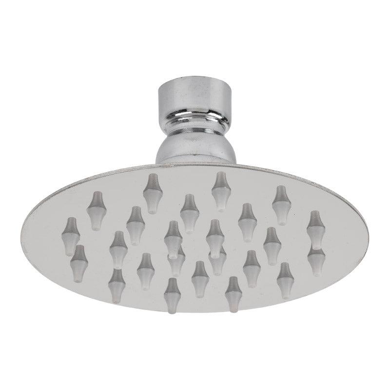 Shower Rose Round 100 Mm Stainless Steel - Livestainable.co.za