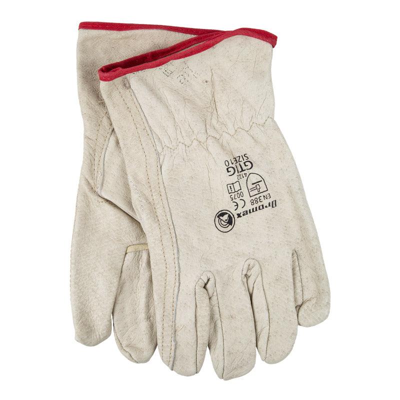 Strike Arc Glove Genuine Leather Soft 245 Mm - Livestainable.co.za