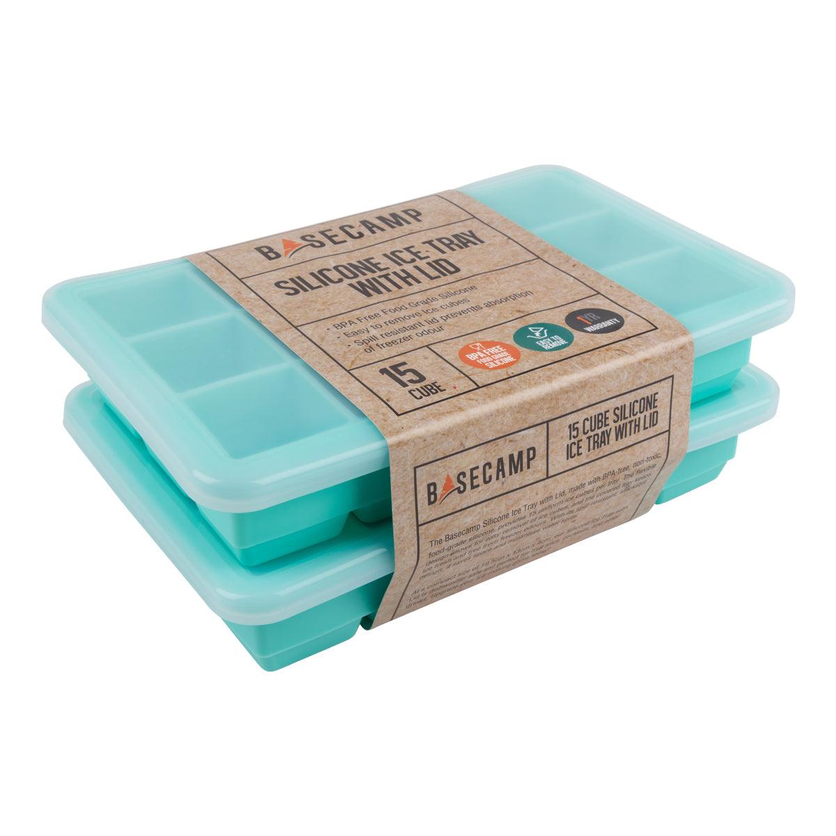 Basecamp Silicone Ice Tray - Livestainable.co.za