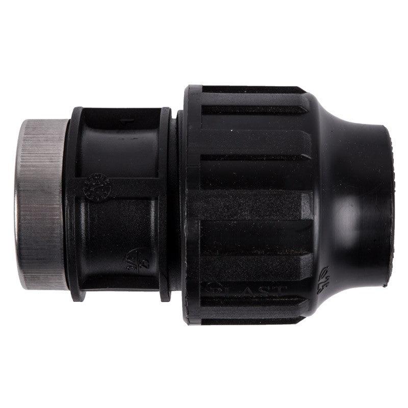 Agri Adaptor Compression Male Tn 63 Mm X 1 1/2 - Livestainable.co.za