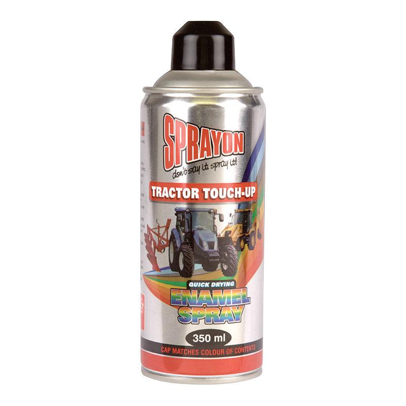 Sprayon Tractor Touch Up Black 350 Ml - Livestainable.co.za