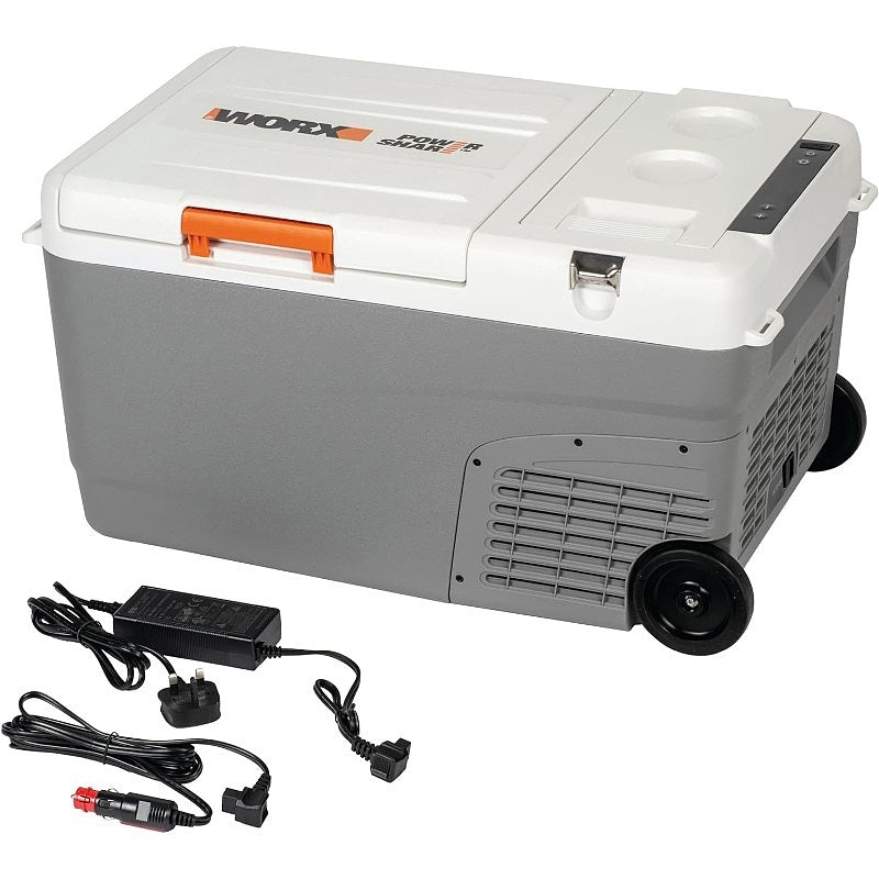 Cooler Box Portable Cordless 40V