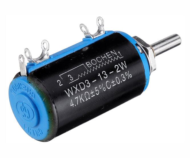 Precision Potentiometer 10 T 10 K W/W Shaft 4.0mm & L=12 Wxd3 13 2 W 10 K - Livestainable.co.za