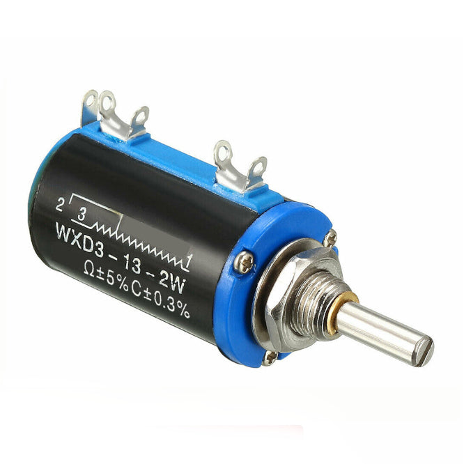 Precision Potentiometer 10 Turns 3 K3 Wxd3 13 2 W 3 K3