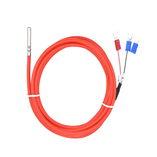 Pt100 Thermocouple Sensor 50 Deg / 200 Deg L=1 M Wzp 035