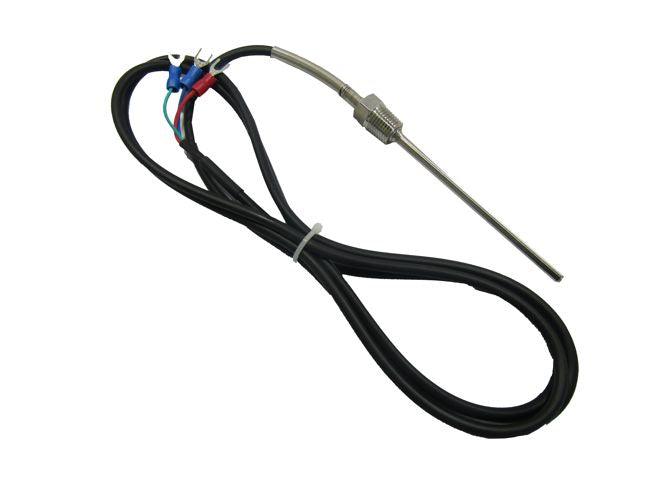 Probe Thermocouple Type Pt100 200 To +400 Deg Wzp 291 - Livestainable.co.za