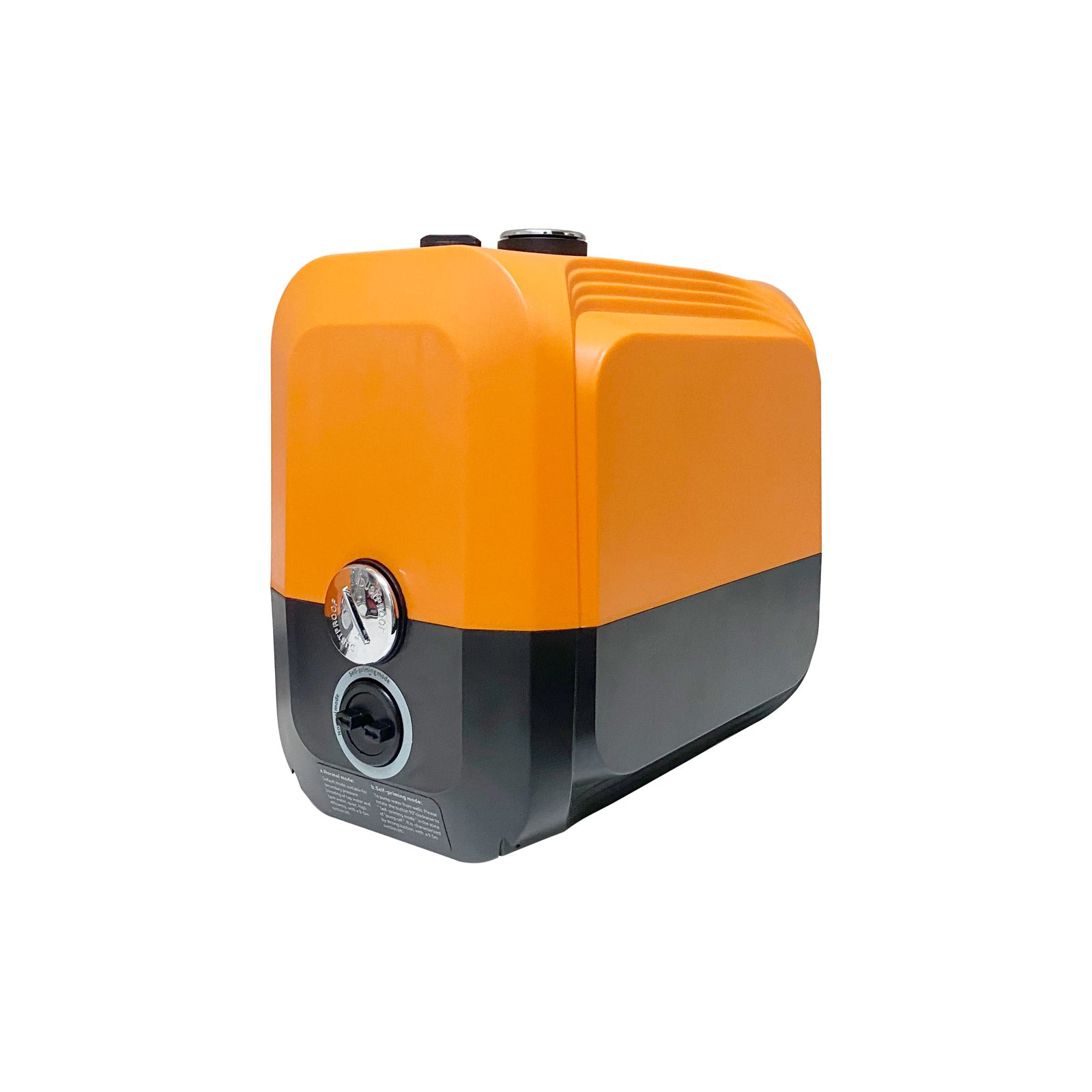 Adaptive Variable Frequency Permanent Magnet Booster Pump BPG1100