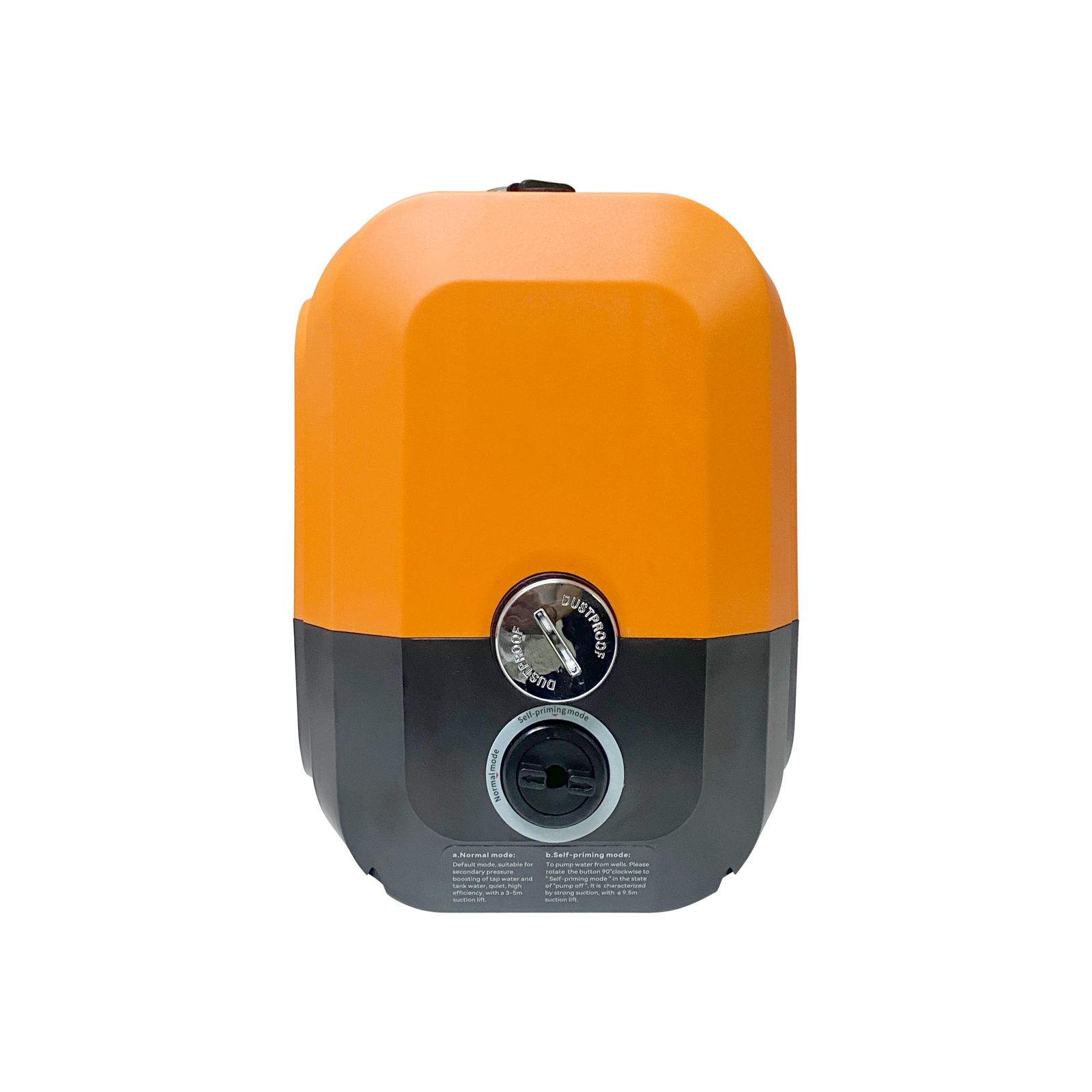 Adaptive Variable Frequency Permanent Magnet Booster Pump BPG1100