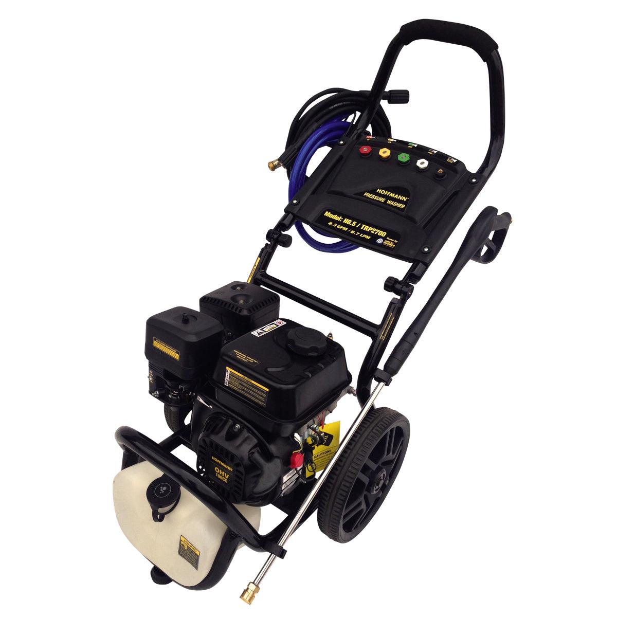 Hoffmann Pressure Washer Hy7/2700 Petrol 186 Bar - Livestainable.co.za