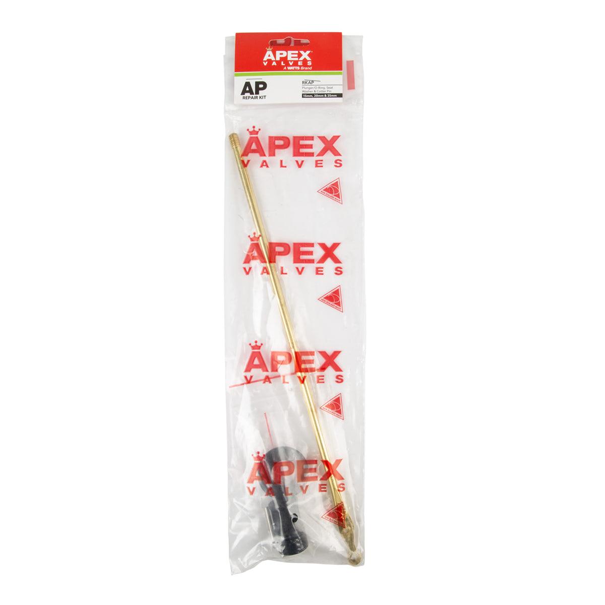 Apex Ap/Ab Valve Repair Kit With 352 Mm Brass Arm - Livestainable.co.za