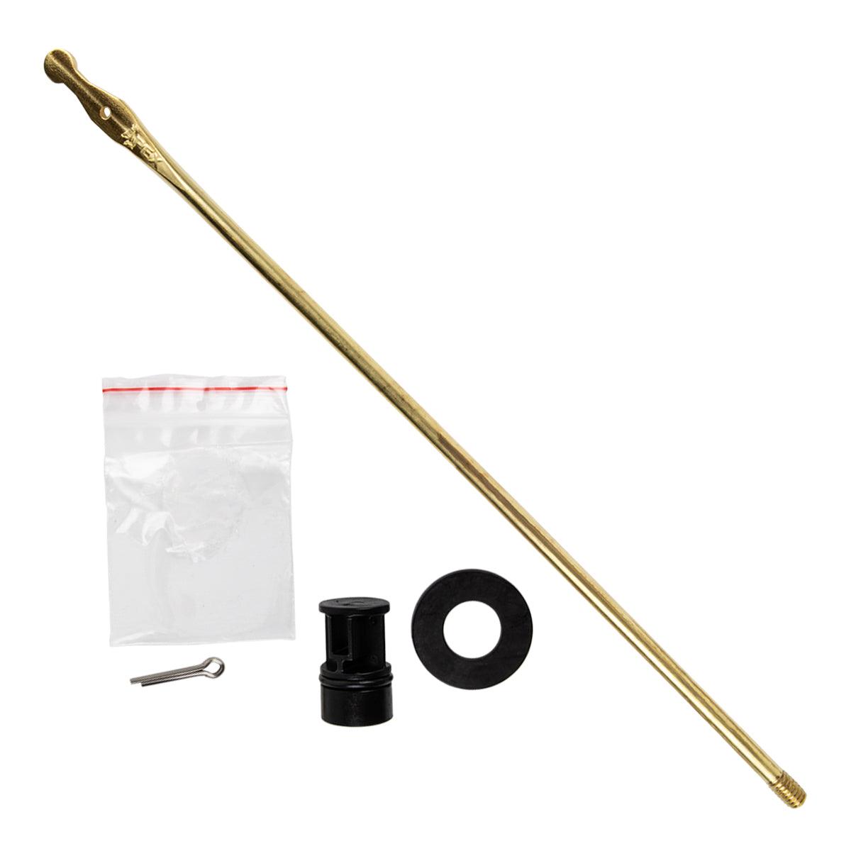 Apex Ap/Ab Valve Repair Kit With 352 Mm Brass Arm - Livestainable.co.za